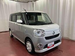 両側スライドドアなので、狭い駐車場や壁際でも安心！