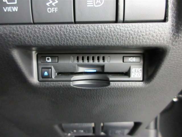 高速道路の走行の必需品。ETC装備♪