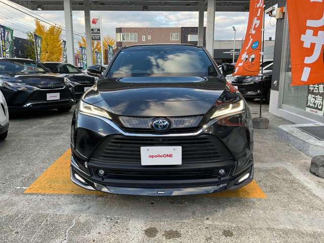 ハリアー多数取り揃えております！