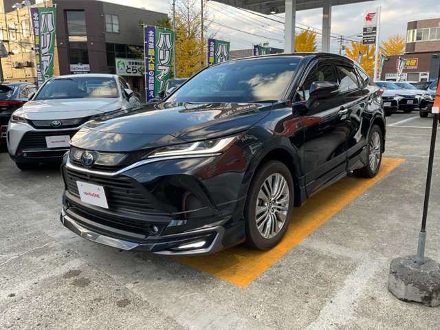 中古車あんしん保障1年付き。有料で延長も可能です