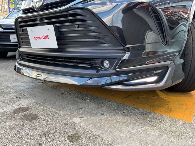 モデリスタエアロ付き！