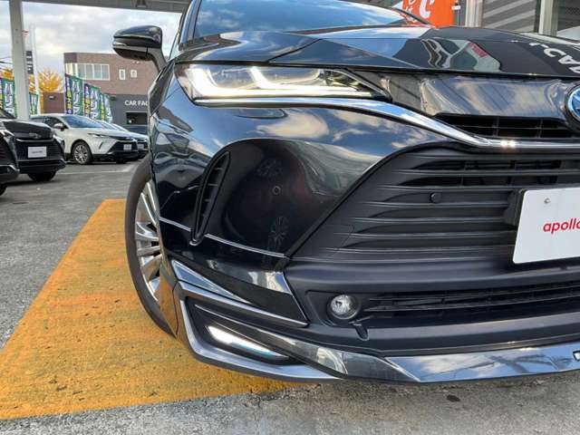 LEDヘッドライト・フロントフォグランプ・LEDデイライト