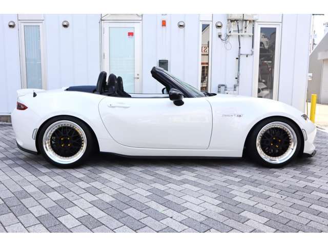 ◆WORK　MEISTER　MI 3P　17インチAW◆LARGUS車高調◆Swiftサスペンション◆Bremboキャリパー◆