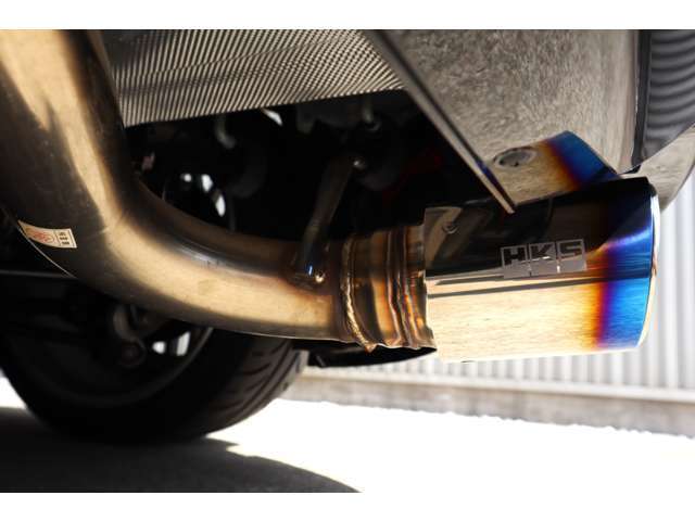 ◆HKS　LEGAMAX　SPORTS◆