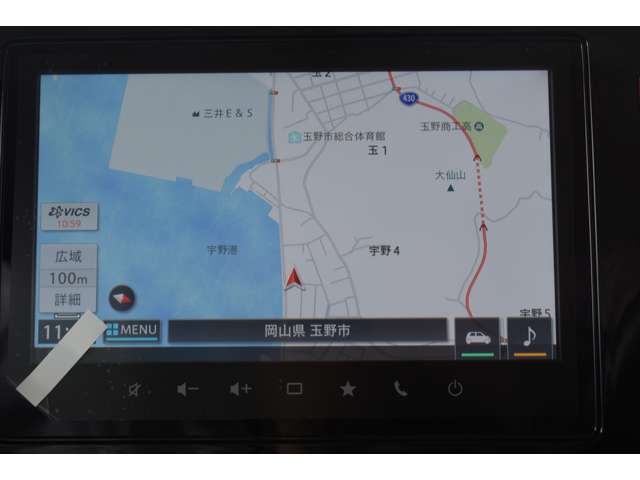 ようこそエルジオ宇野海岸通り店へ。エルジオは新、車中古車はもちろん、保険整備もお任せください