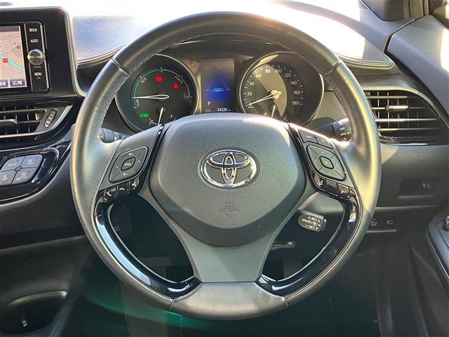 【　ステアリング　】ステアリングはとても綺麗な状態です