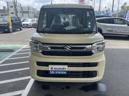 大きな車内と後部座席両側スライドドアで人気の高いスペーシア☆お問い合わせはお早めに！