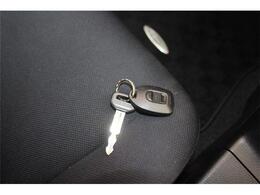 キーレスなので雨の日やお荷物の多い日などお役に立ちます♪