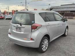 プライバシーガラス装備！後方から見えにくくプライバシーが守られます！