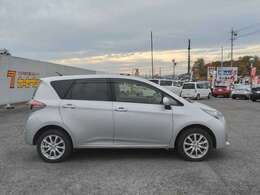 コンパクトなボディなので狭い道でもスイスイ進めます！