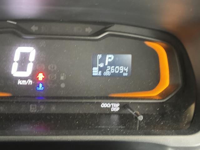 走行距離は26094km