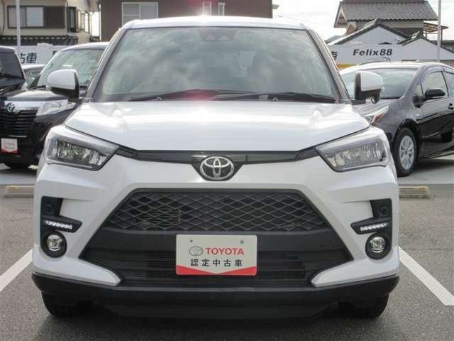 ★TOYOTA認定中古車★　3つの安心を1台にセット！！　1.まるごとクリーニング　2.車両検車証明書付き　3.ロングラン保証付き