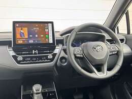 ゆったり運転出来て、ロングドライブも心地良いですね。