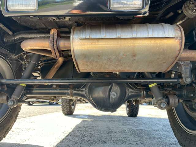 ご納車前に外装の気になる箇所は修理させていただくことも可能です！お気軽にご相談くださいませ♪