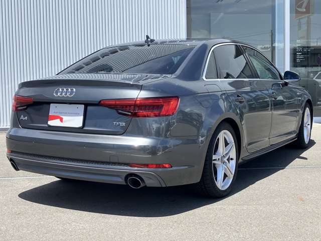 ご納車後のアフターサポートもご安心ください。全国のAudi正規ディーラーにて点検・整備・保証のご利用が可能です！