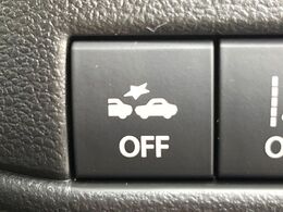 【スズキ　セーフティサポート】走行中に前方の車両等を認識し、衝突しそうな時は警報とブレーキで衝突回避と被害軽減をアシスト。より安全にドライブをお楽しみいただけます。