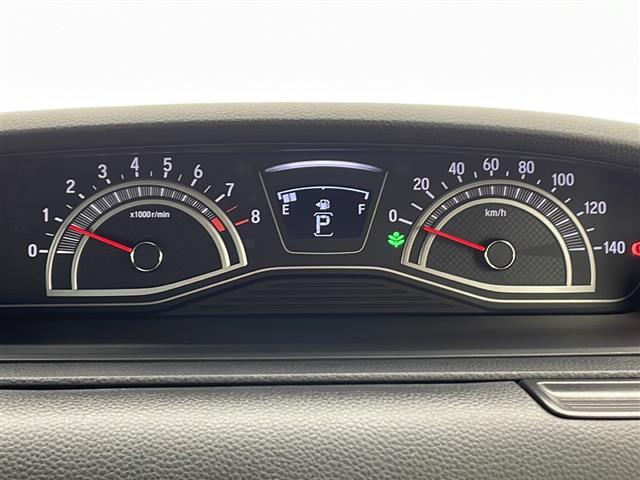 ◆【スピードメーター】メーターがシンプルで見やすく運転しやすいですね！