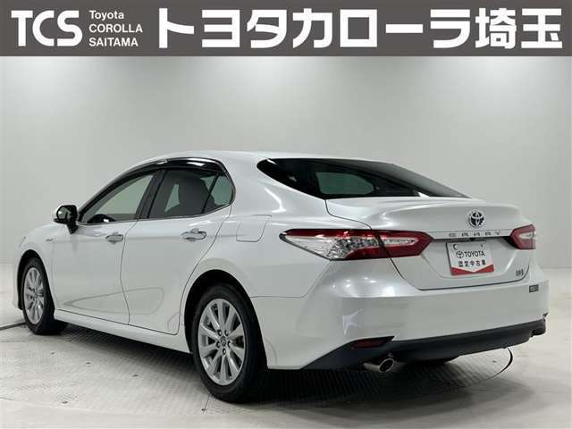 トヨタで販売する中古車は納車前の点検整備と、1年間走行距離無制限のロングラン保証付！有償で最長3年間まで延長可能！