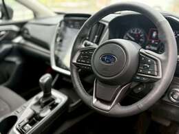 「手に馴染むグリップで快適ドライブを。」