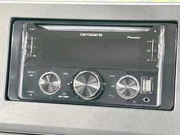 お好きな音楽を車内でお楽しみいただけます♪スピーカー交換・ウーハー追加などの音質向上や、最新ナビ・後席モニター等の取り付けも是非ご相談ください！