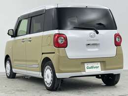 【左斜後】『外装：左斜後側』の画像になります。写真の内容に関してご不明点、ご質問等がございましたらお気軽にガリバー店舗までお問い合わせください。