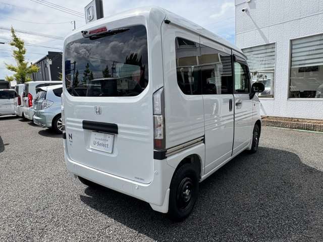 1年間走行距離無制限のホッと保証がついてますので安心してお乗りいただけます！