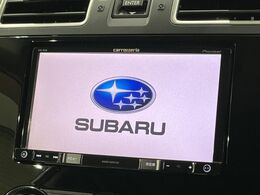【純正ナビ】人気の純正ナビを装備しております。ナビの使いやすさはもちろん、オーディオ機能も充実！キャンプや旅行はもちろん、通勤や買い物など普段のドライブも楽しくなるはず♪