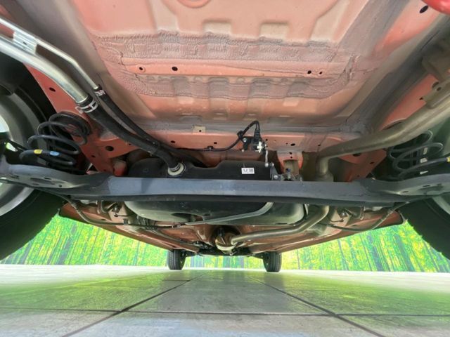下回りがきれいなうちに、防錆加工の施工がオススメ。降雪地域はもちろん、沿岸部にお住いの方や、趣味でマリン・ウィンタースポーツをされる方にご好評いただいております。