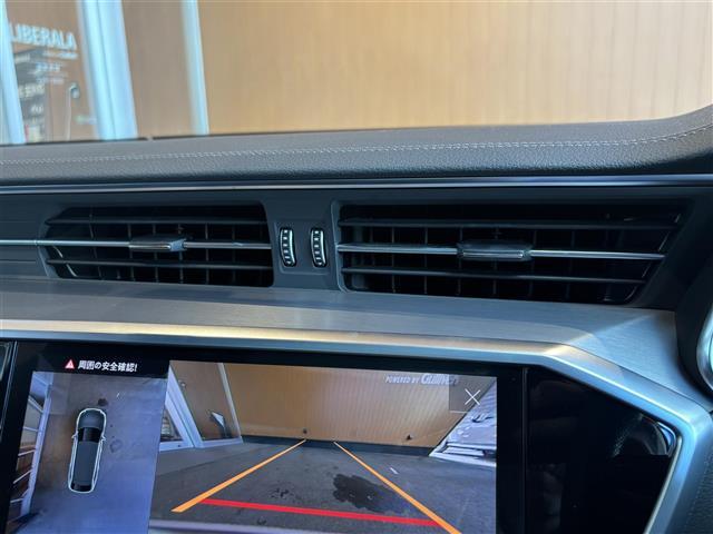 エアコン：車内の温度を夏は涼しく、冬は暖かくなるよう快適な環境をつくれます！