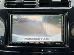 バックカメラ付きですが、レンズに傷があるので少し白けています。