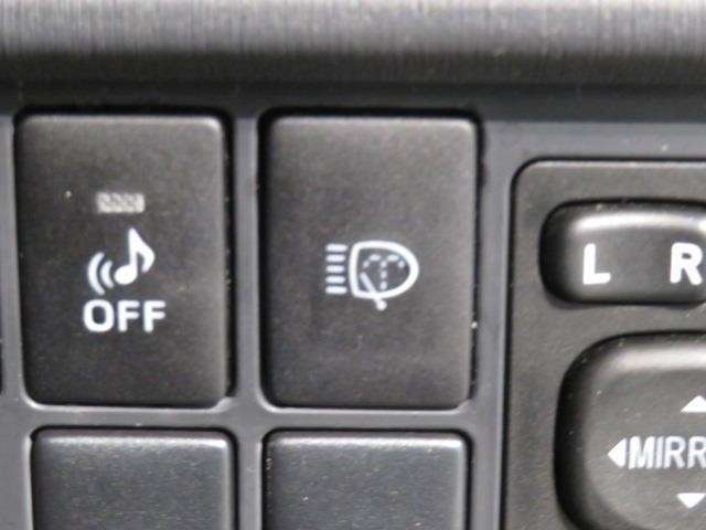 ヘッドライトウォッシャーです。