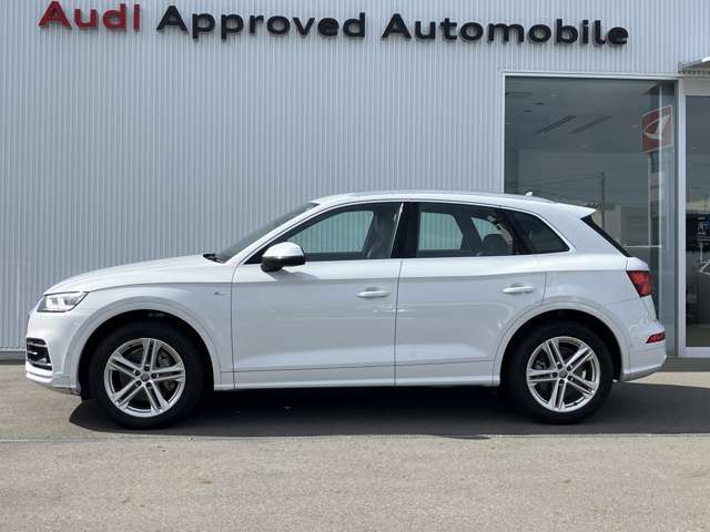 Audi正規ディーラー、AAA沼津の認定中古車をご検討頂き、誠にありがとうございます。お客様にピッタリなお車を弊社スタッフがご案内させて頂きます。