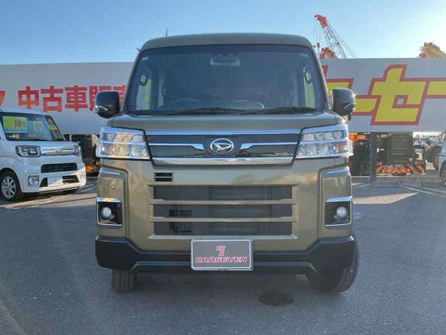 陸送会社様のご協力で全国納車可能です♪