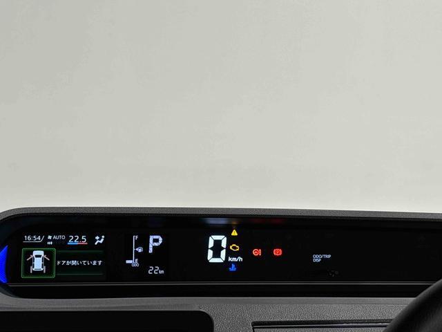 TFTカラ-マルチインフォメ-ションディスプレイ4.2インチの液晶画面に、安全・安心のコンテンツやオ-トエアコンのステ-タスなど、さまざまな運転情報を表示し見やすさにこだわったメ-タ-です♪