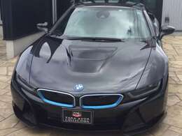 ACシュニッツァーエアロパーツ　スプリング　カーボンフロント、サイド、リアウィング