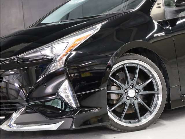 カスタムカー専門店◆ASP◆アルミホイールから車高調など有名ブランドパーツを多数使用したお車の販売を行っております。クラウン　セルシオ　マークX　プリウス　アルファード　ヴェルファイアなどカスタム専門