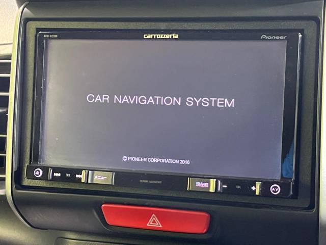 【ナビゲーション】使いやすいナビで目的地までしっかり案内してくれます。各種オーディオ再生機能も充実しており、お車の運転がさらに楽しくなります！！