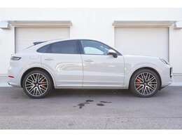 運転席サイドです。