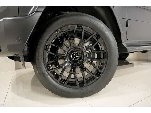 maqspeed製 series 9 wheelを装着