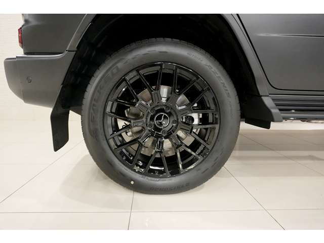 maqspeed製 series 9 wheelを装着