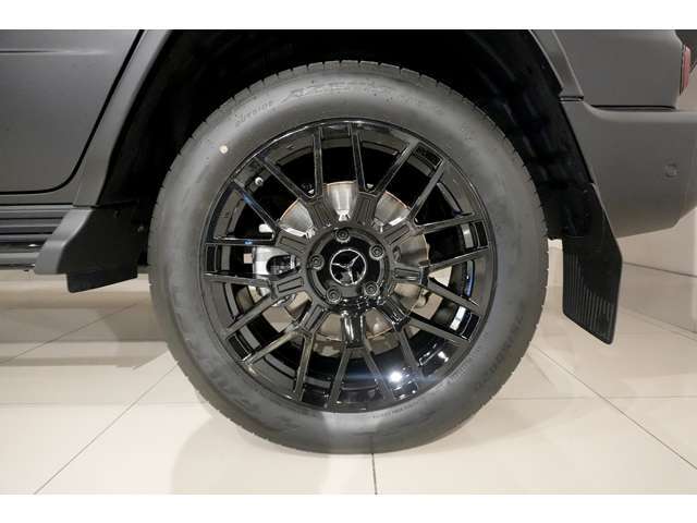 maqspeed製 series 9 wheelを装着