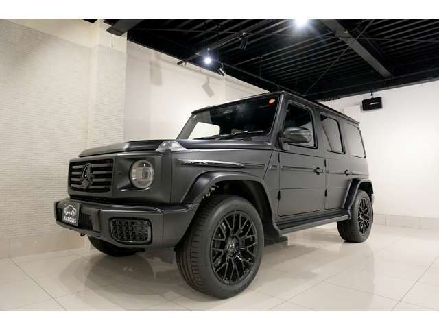 200万円相当のmaqsped製ステルスプロテクションフィルムを施工。