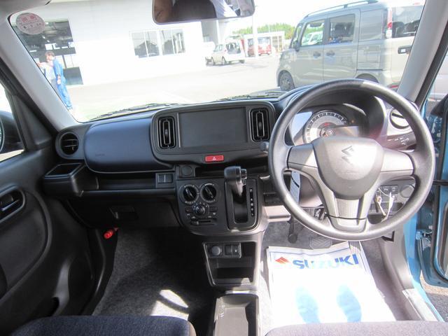 運転席