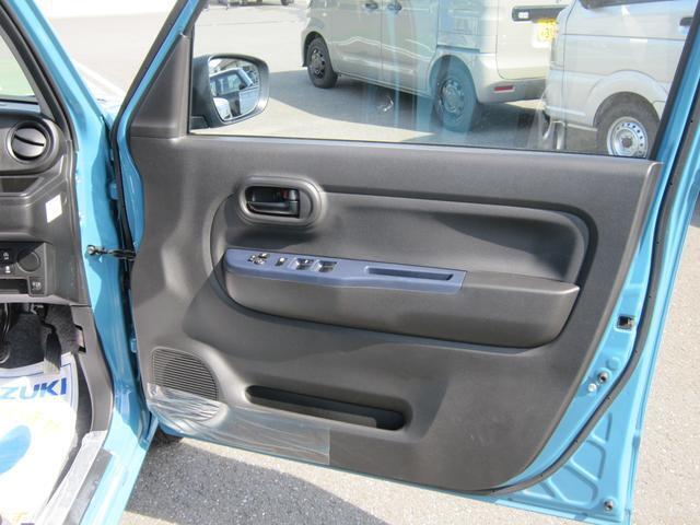 運転席ドア