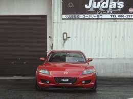 当店管理車両！即乗りOK！赤革シート！オートクルーズ！オートライト！ドラレコ付！全車安心保証付！県外納車も喜んでお受けしています。