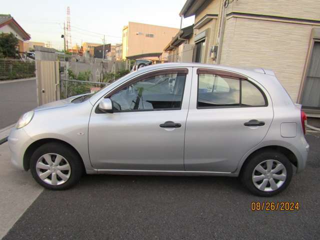 総額で車検満タンにしてお渡しになります。