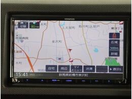 ナビ付きですので初めての場所や遠出に大活躍！Bluetoothでお使いのスマートフォンやミュージックプレイヤー接続することで音楽の再生もできます！！またフルセグ(ワンセグ)でのテレビの視聴も可能！