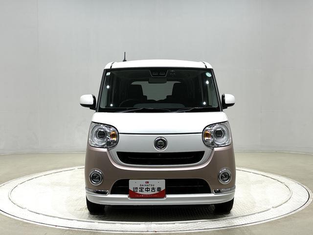 丸みを帯びたデザインがかわいいムーヴキャンバス入荷致しました。