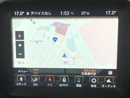 ●純正ナビ:一体感のあるナビは、高級感ある車内を演出してくれます。オーディオ機能も充実しておりますので、運転もより楽しめます♪