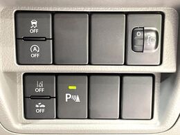 【スズキ　セーフティサポート】走行中に前方の車両等を認識し、衝突しそうな時は警報とブレーキで衝突回避と被害軽減をアシスト。より安全にドライブをお楽しみいただけます。